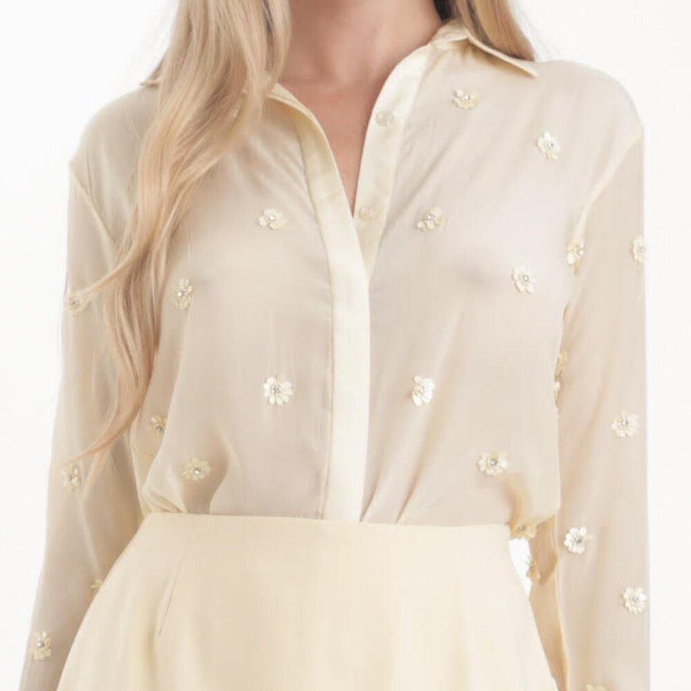 Karina Grimaldi Ayla ***BLOUSE***